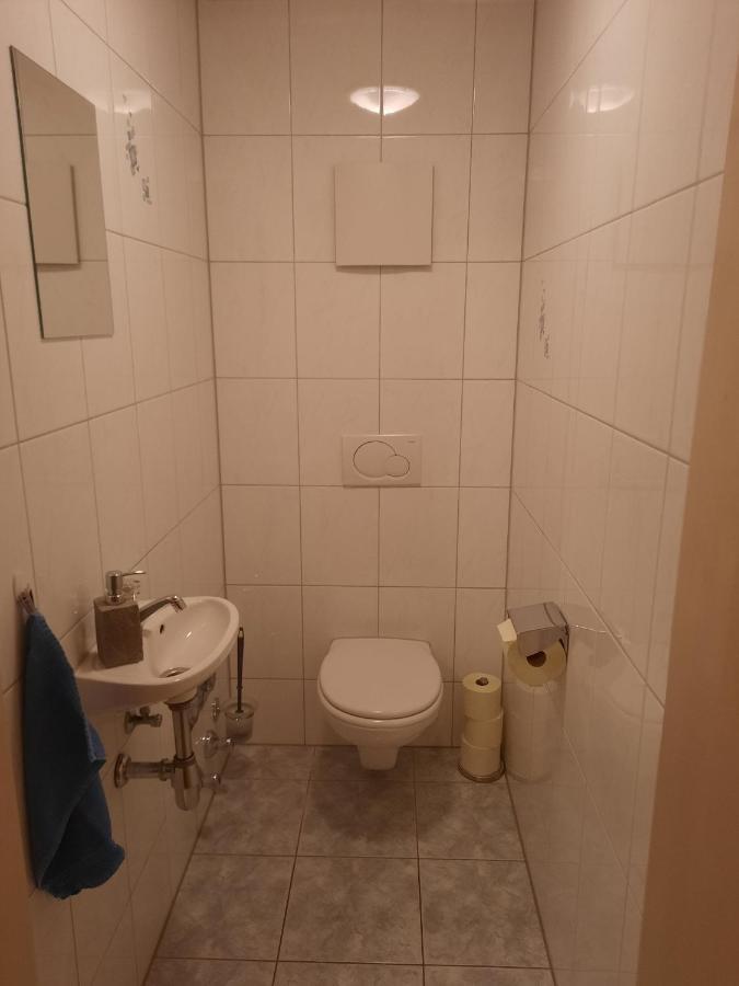 Apartment Dekker Mellau Exterior foto